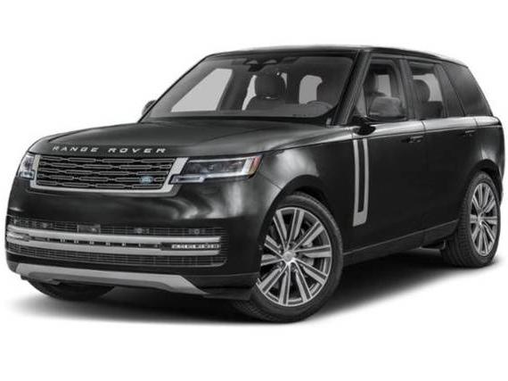 LAND ROVER RANGE ROVER 2024 SALKPBE99RA248111 image